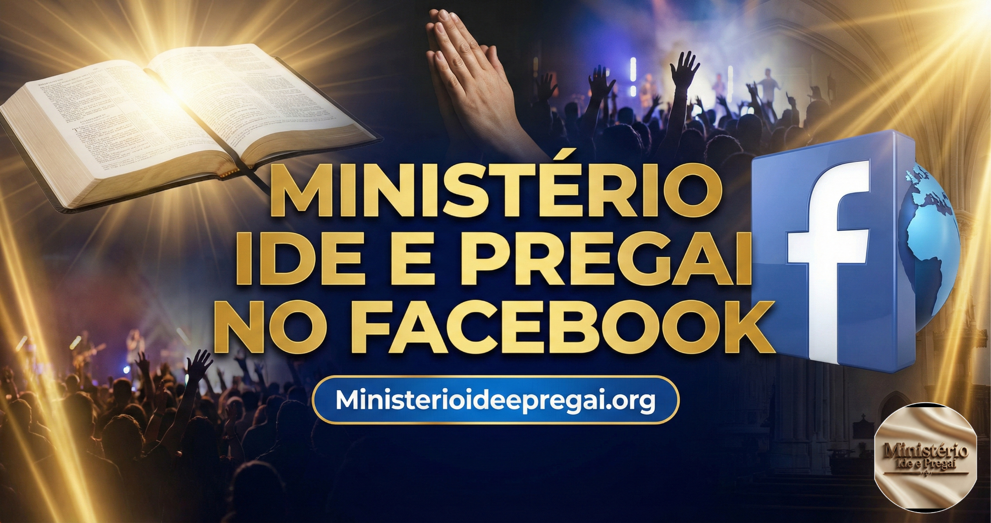 Ministério Ide e Pregai